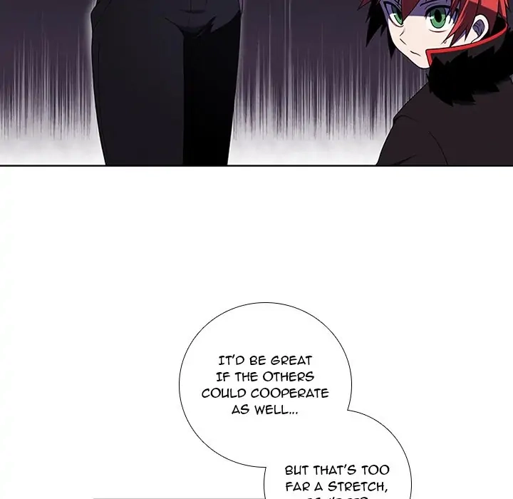 Kidultic Showtime Chapter 92 page 12 - 