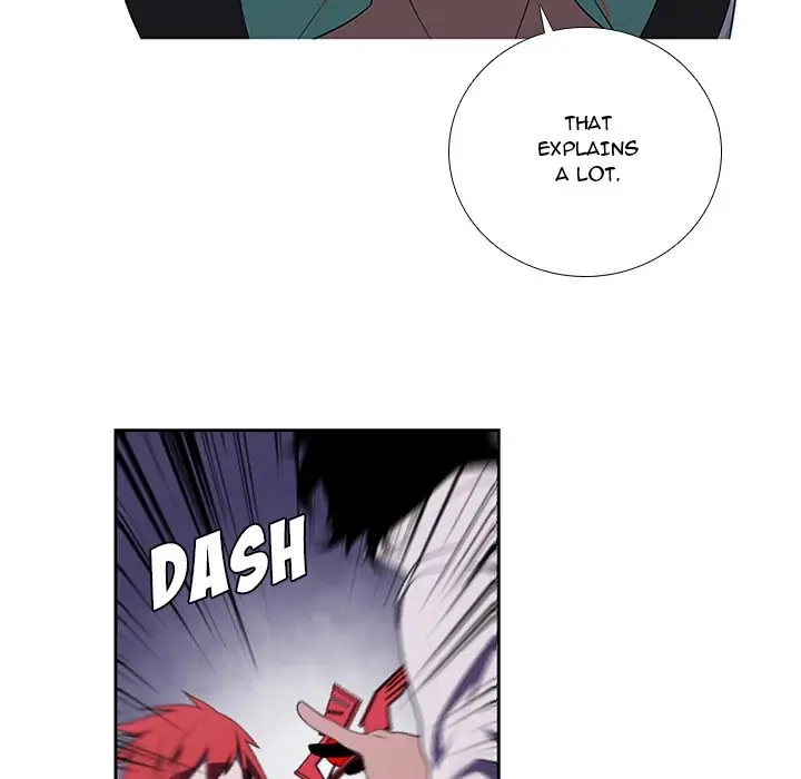 Kidultic Showtime Chapter 92 page 38 - 