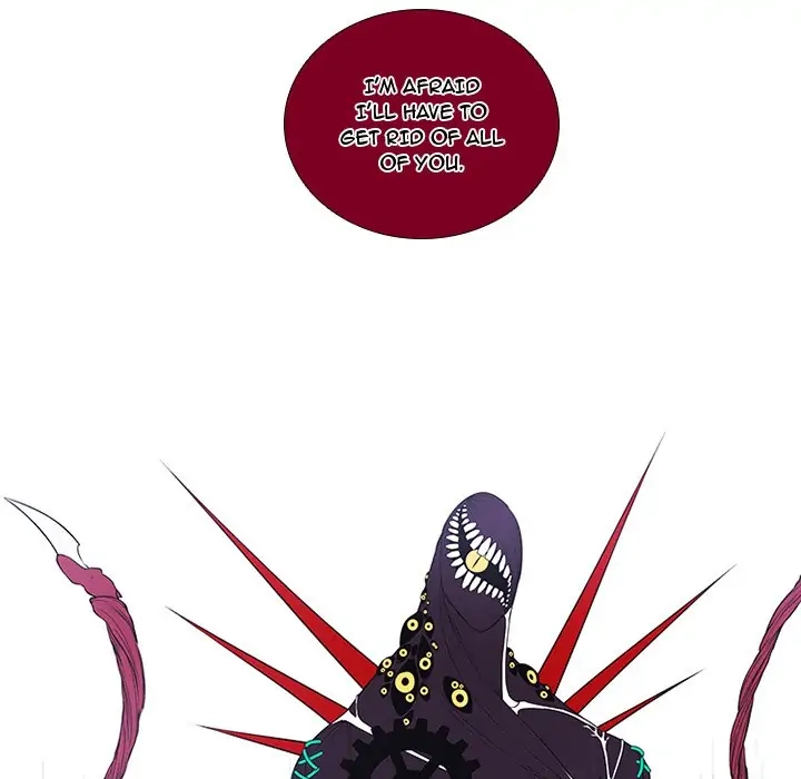 Kidultic Showtime Chapter 92 page 61 - 