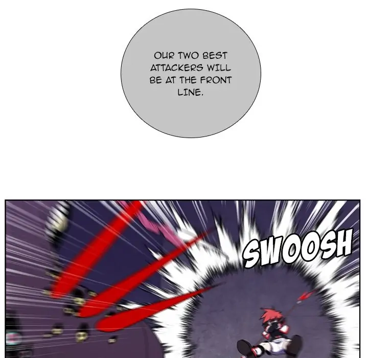 Kidultic Showtime Chapter 93 page 23 - 