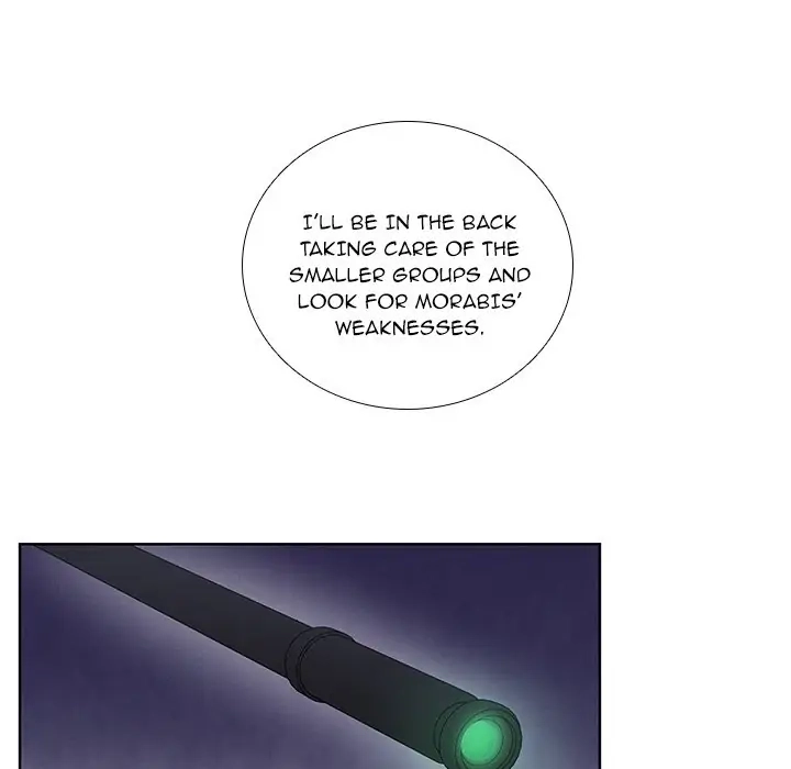 Kidultic Showtime Chapter 93 page 32 - 