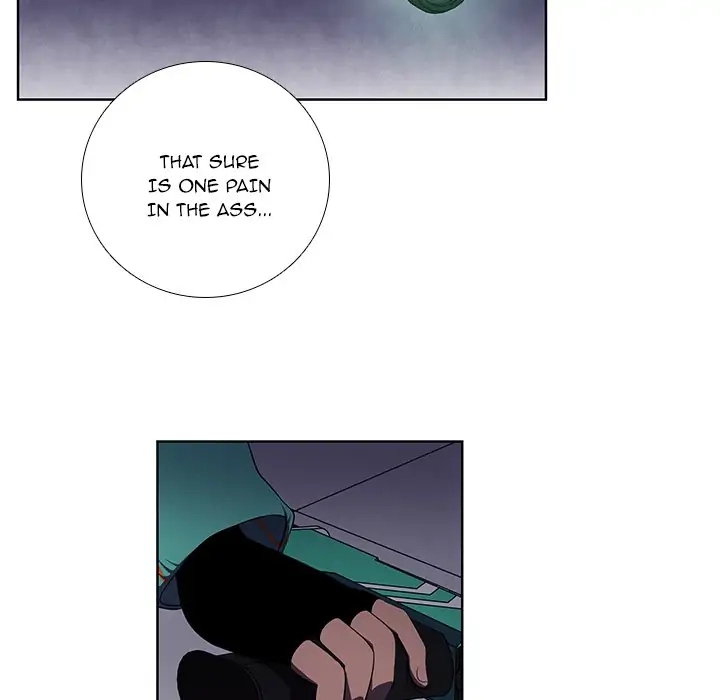 Kidultic Showtime Chapter 93 page 33 - 