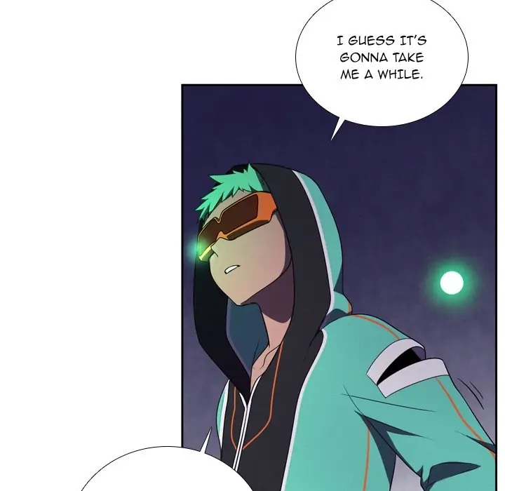 Kidultic Showtime Chapter 93 page 36 - 