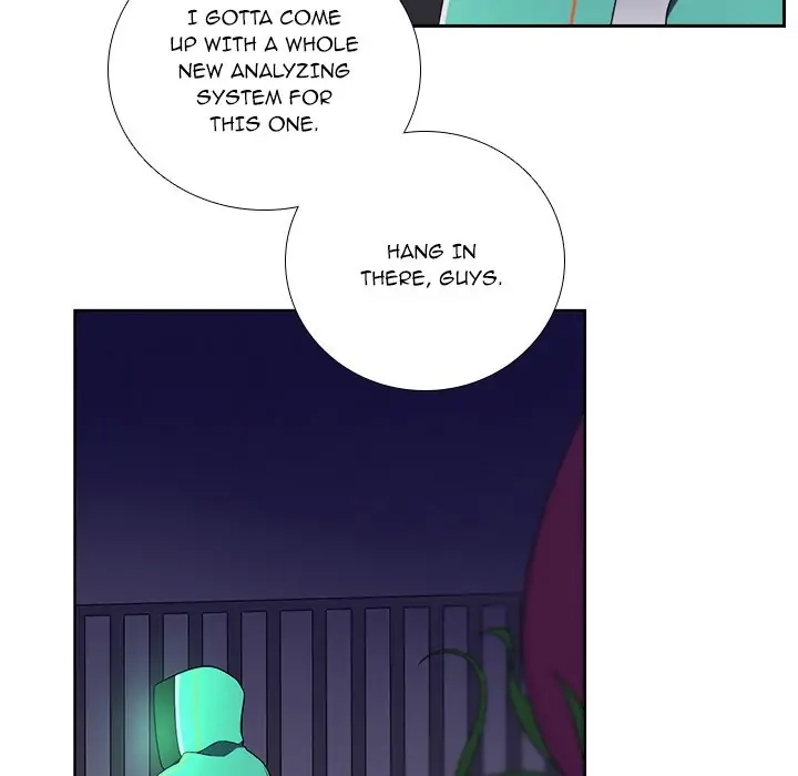 Kidultic Showtime Chapter 93 page 37 - 