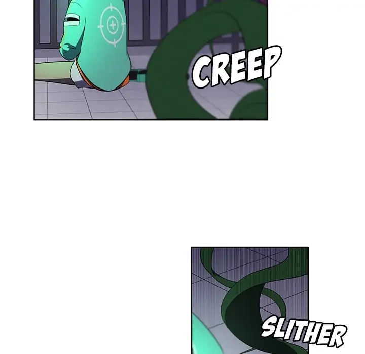 Kidultic Showtime Chapter 93 page 38 - 