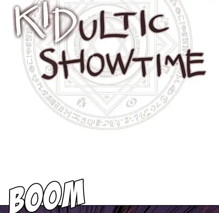 Kidultic Showtime Chapter 93 page 40 - 