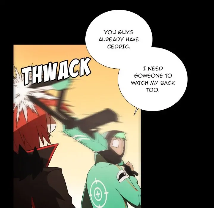 Kidultic Showtime Chapter 93 page 59 - 