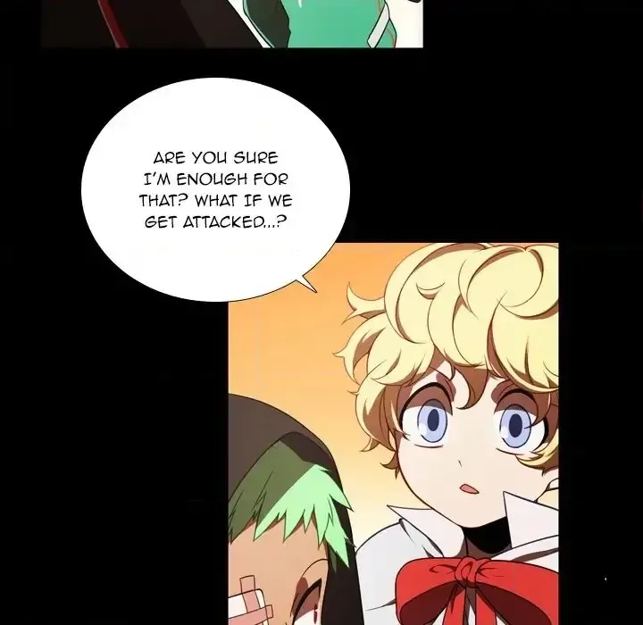 Kidultic Showtime Chapter 93 page 60 - 