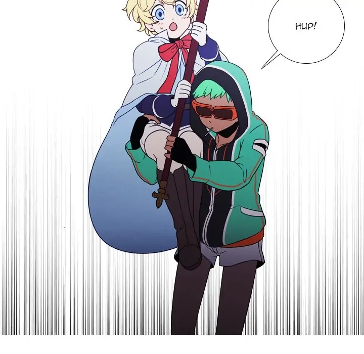 Kidultic Showtime Chapter 93 page 67 - 