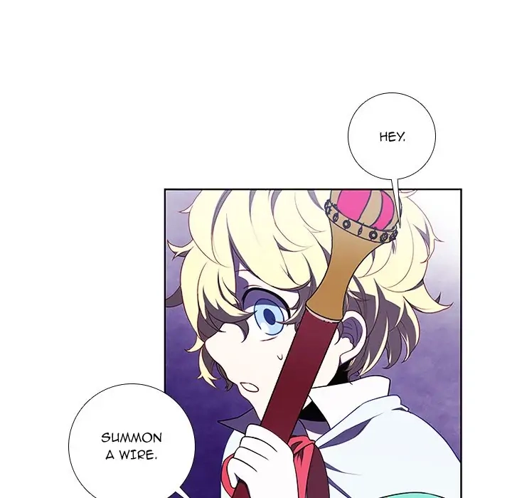 Kidultic Showtime Chapter 93 page 68 - 