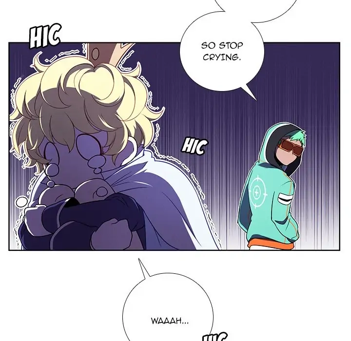 Kidultic Showtime Chapter 94 page 11 - 