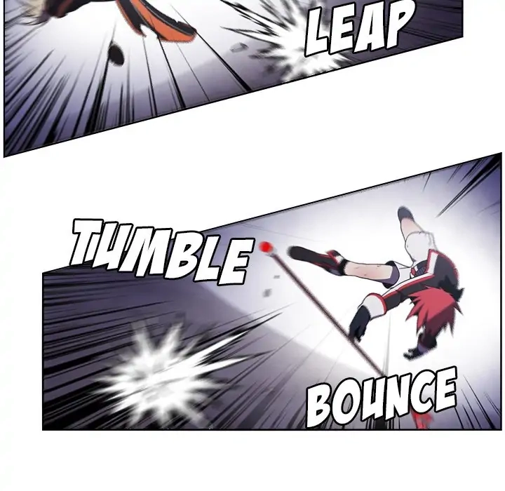 Kidultic Showtime Chapter 94 page 38 - 