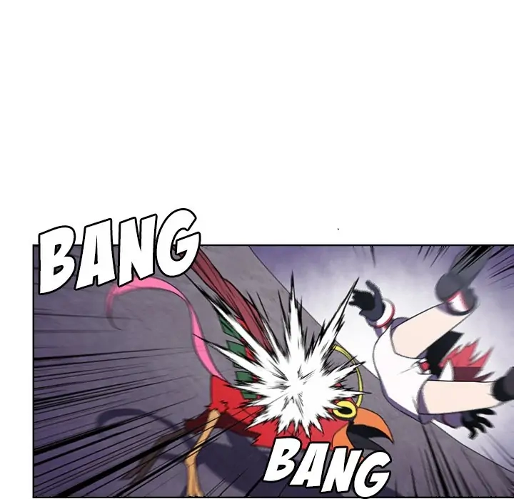 Kidultic Showtime Chapter 94 page 64 - 