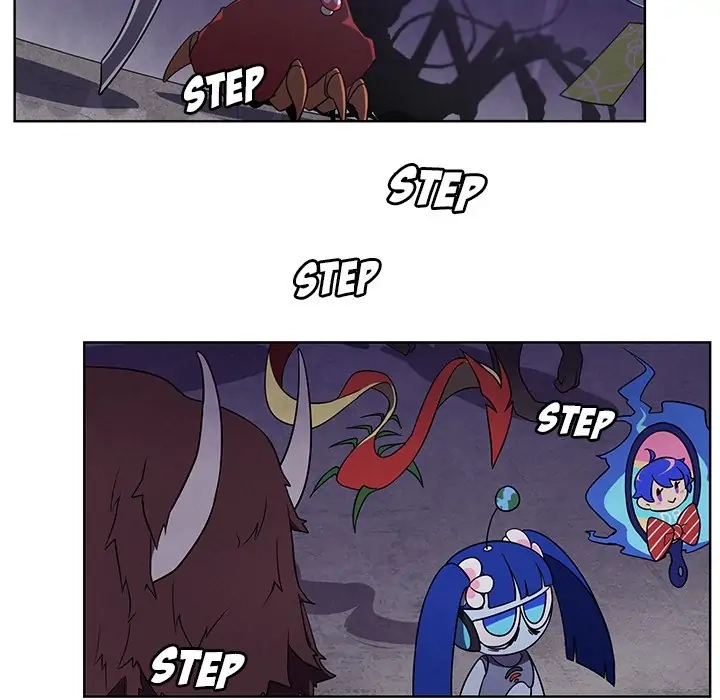 Kidultic Showtime Chapter 94 page 66 - 