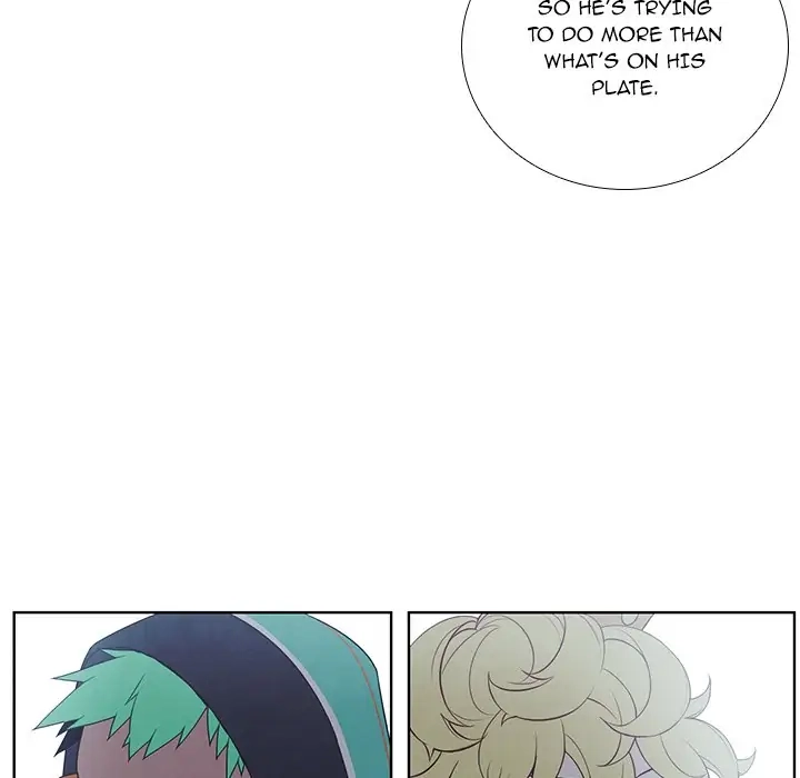 Kidultic Showtime Chapter 95 page 31 - 