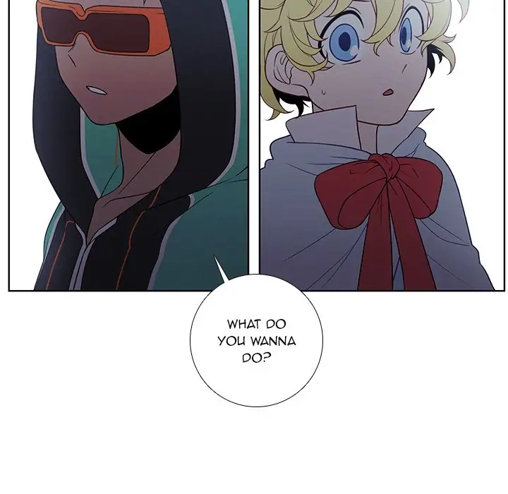 Kidultic Showtime Chapter 95 page 32 - 