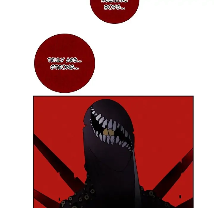 Kidultic Showtime Chapter 96 page 32 - 