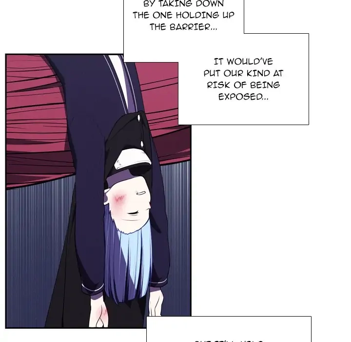Kidultic Showtime Chapter 96 page 85 - 