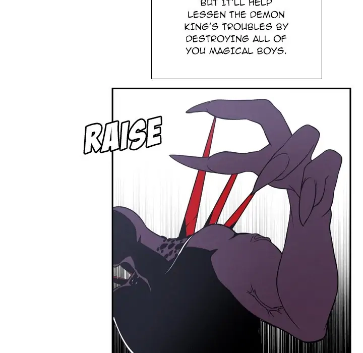Kidultic Showtime Chapter 96 page 86 - 