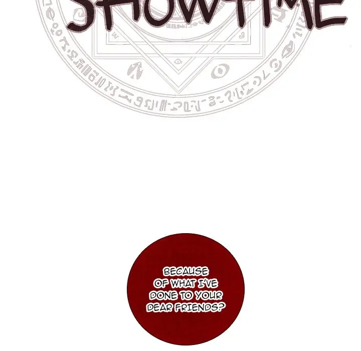 Kidultic Showtime Chapter 97 page 17 - 