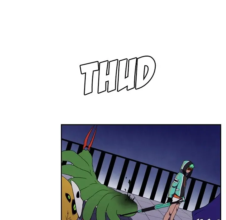 Kidultic Showtime Chapter 97 page 55 - 