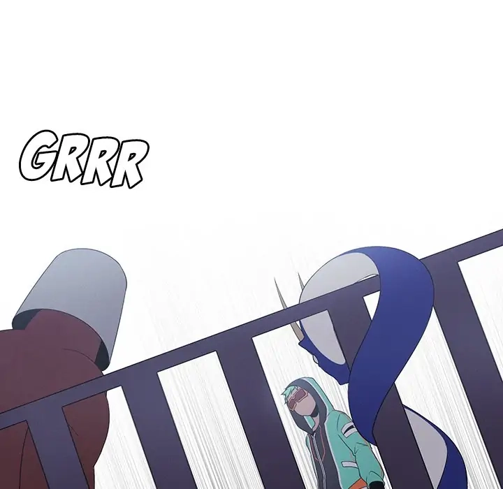 Kidultic Showtime Chapter 97 page 57 - 