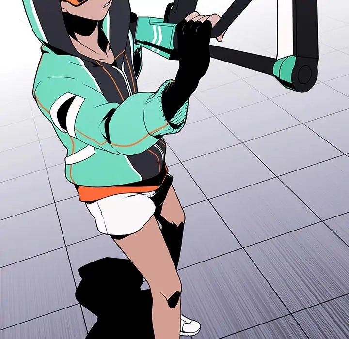 Kidultic Showtime Chapter 97 page 64 - 