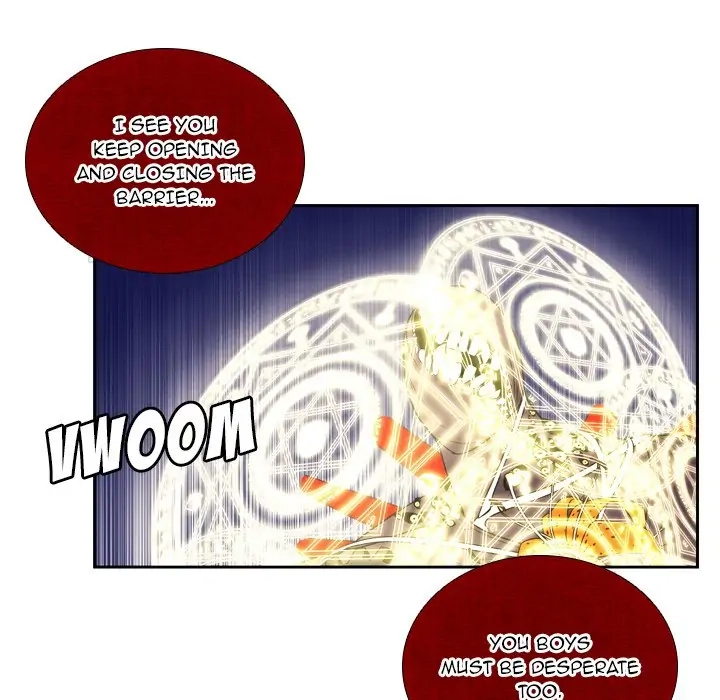 Kidultic Showtime Chapter 98 page 12 - 