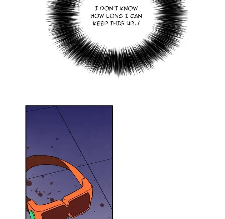 Kidultic Showtime Chapter 98 page 17 - 