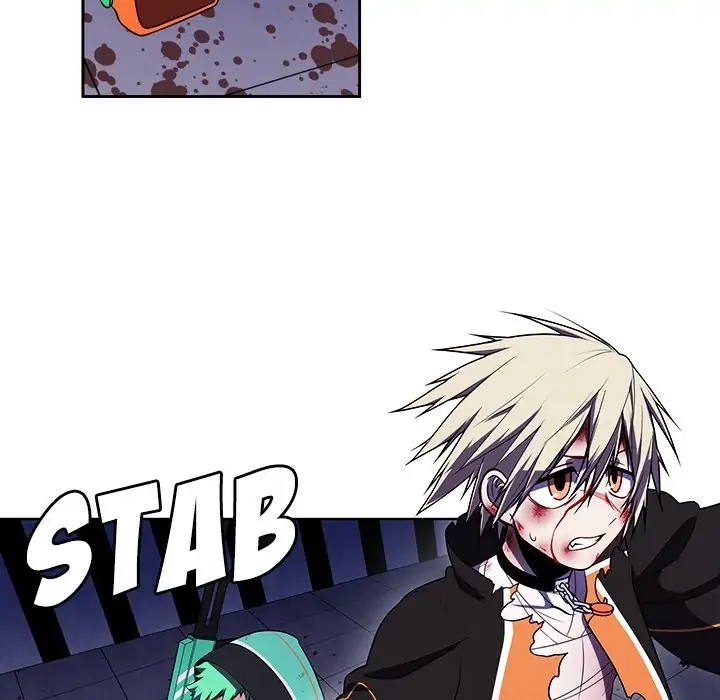 Kidultic Showtime Chapter 98 page 18 - 