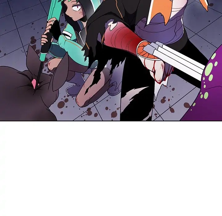 Kidultic Showtime Chapter 98 page 19 - 