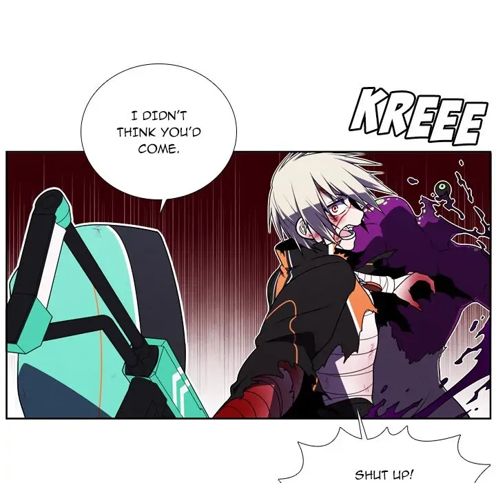 Kidultic Showtime Chapter 98 page 22 - 