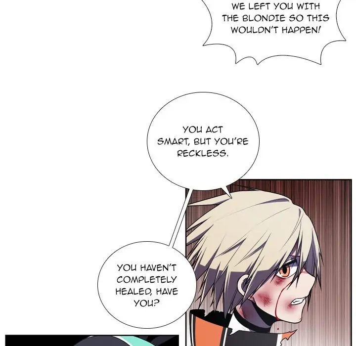 Kidultic Showtime Chapter 98 page 23 - 