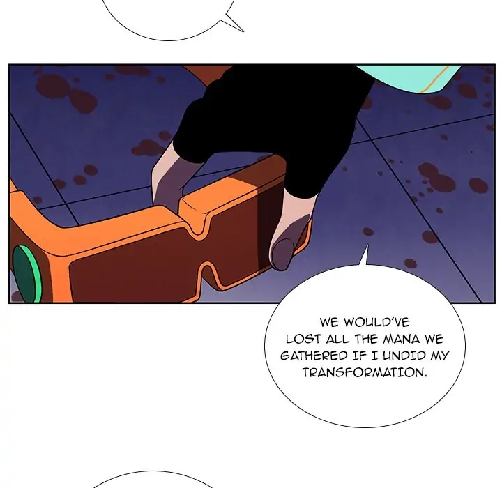 Kidultic Showtime Chapter 98 page 25 - 