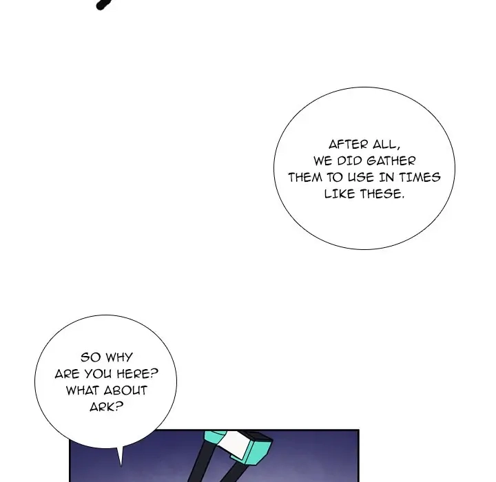 Kidultic Showtime Chapter 98 page 27 - 
