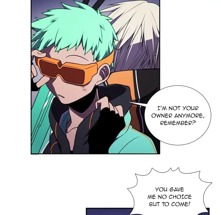 Kidultic Showtime Chapter 98 page 28 - 