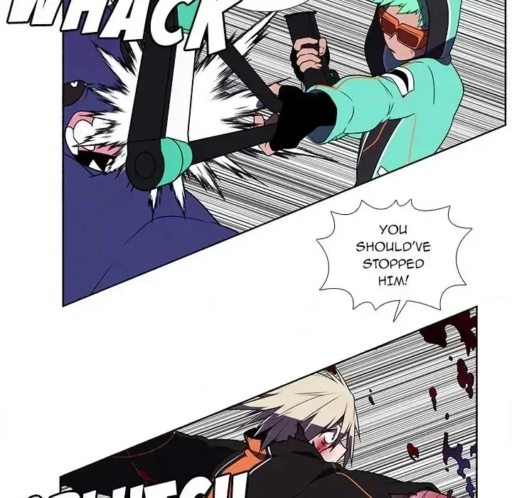 Kidultic Showtime Chapter 98 page 30 - 