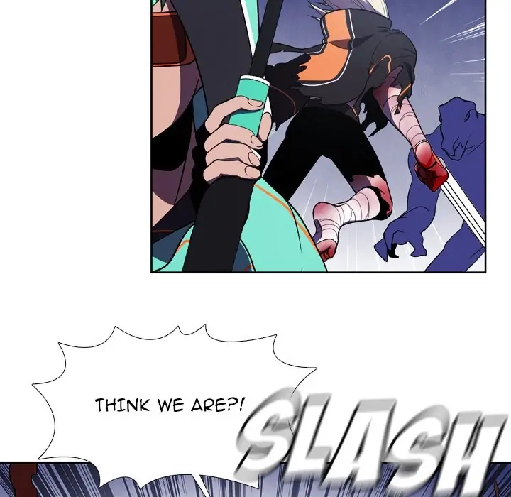 Kidultic Showtime Chapter 98 page 36 - 