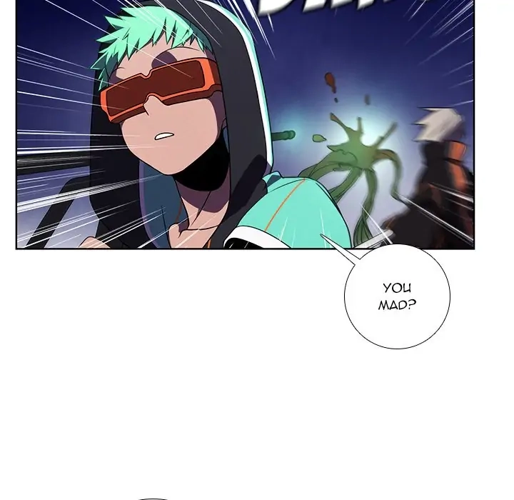 Kidultic Showtime Chapter 98 page 44 - 
