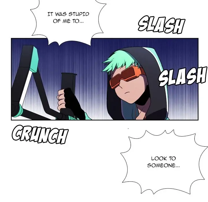Kidultic Showtime Chapter 98 page 49 - 