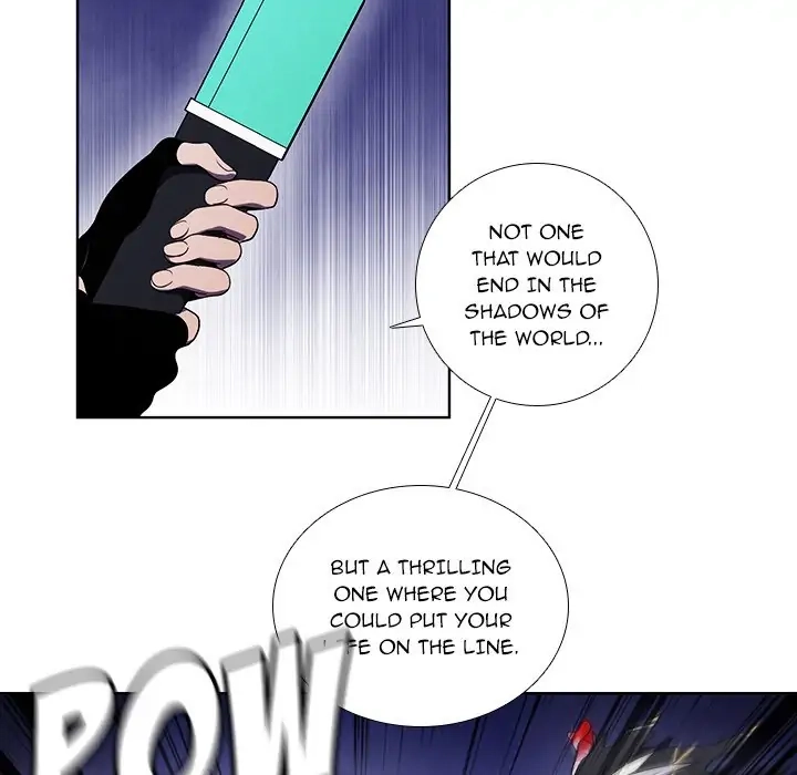 Kidultic Showtime Chapter 98 page 55 - 