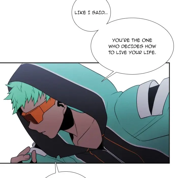 Kidultic Showtime Chapter 98 page 59 - 