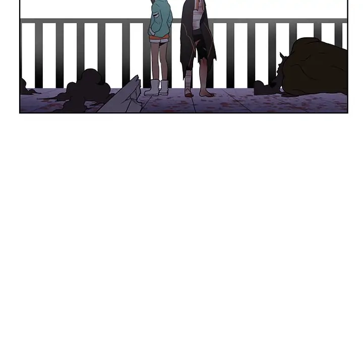 Kidultic Showtime Chapter 98 page 64 - 