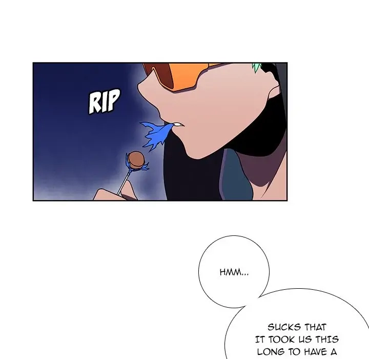 Kidultic Showtime Chapter 98 page 65 - 