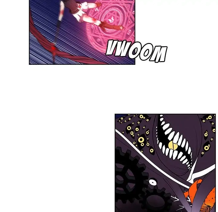 Kidultic Showtime Chapter 98 page 8 - 