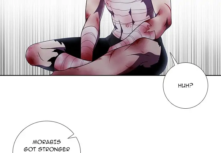 Kidultic Showtime Chapter 99 page 3 - 