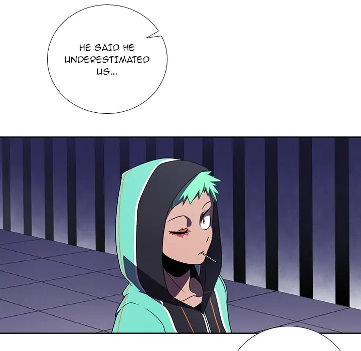Kidultic Showtime Chapter 99 page 5 - 