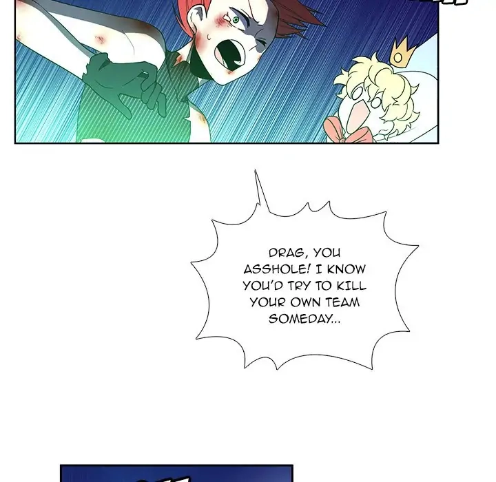 Kidultic Showtime Chapter 99 page 42 - 