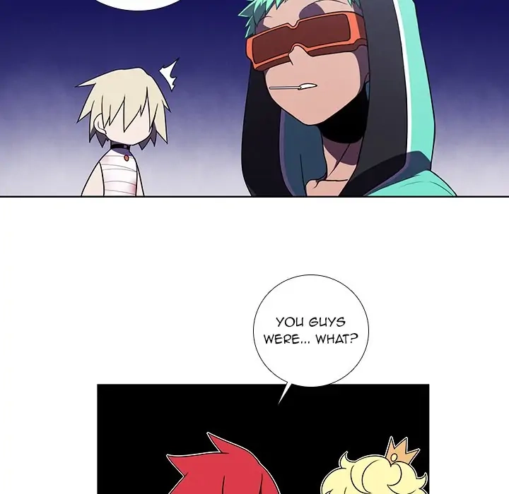 Kidultic Showtime Chapter 99 page 47 - 