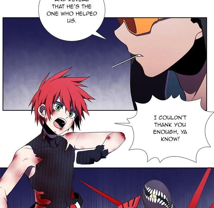 Kidultic Showtime Chapter 99 page 55 - 